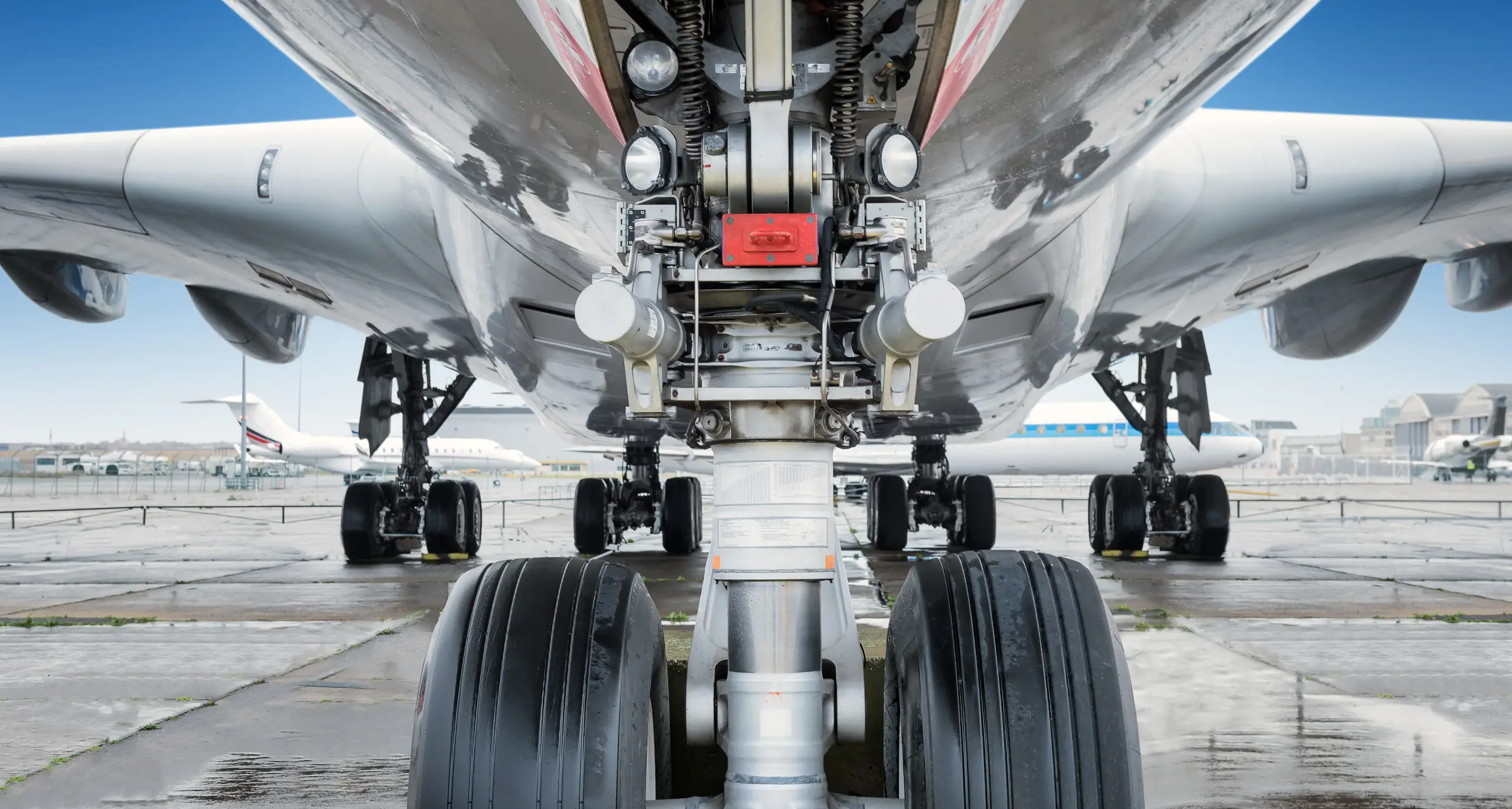 NDT Test Services for Aerospace | Hansen Aerospace NDT Test Services for Aerospace | Hansen Aerospace