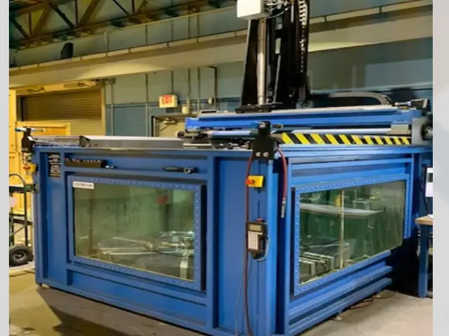 Ultrasonic Testing | Hansen Aerospace