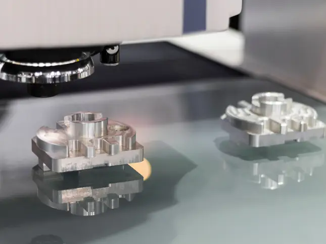 Visual Inspection Splitting Visual Inspection | Hansen Aerospace