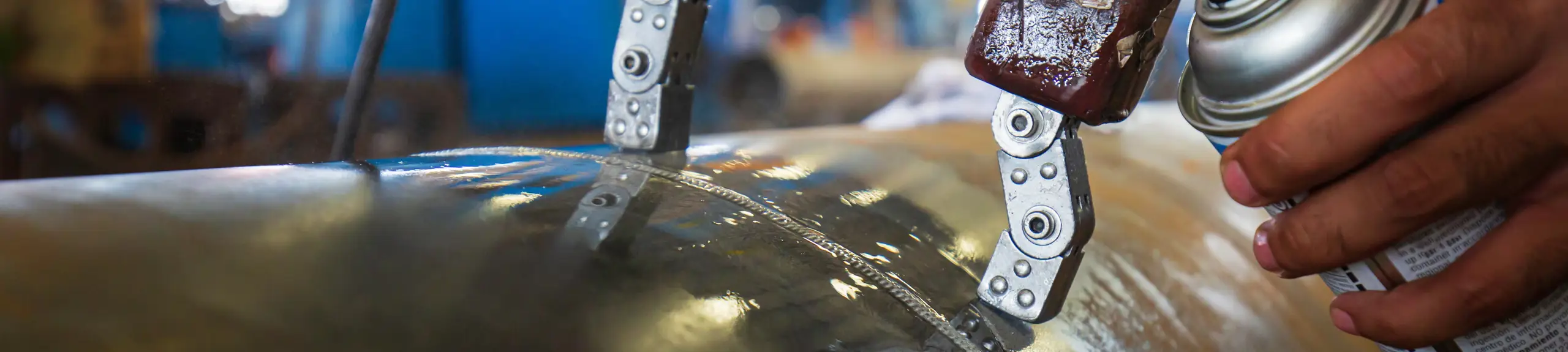 Magnetic Particle Testing for Aerospace | Hansen Aerospace Magnetic Particle Testing for Aerospace | Hansen Aerospace