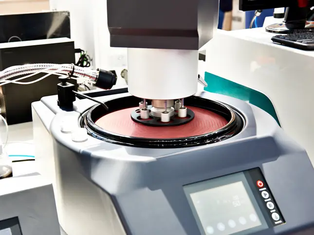 Metal Testing Metallurgical Testing | Hansen Aerospace