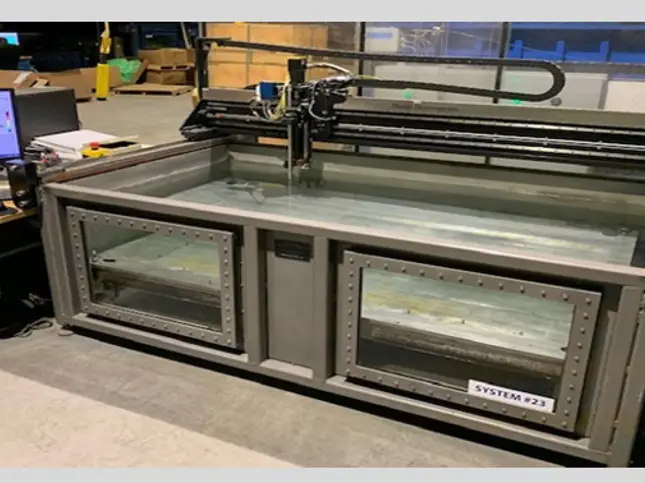 Ultrasonic Testing Shell Ultrasonic Testing | Hansen Aerospace