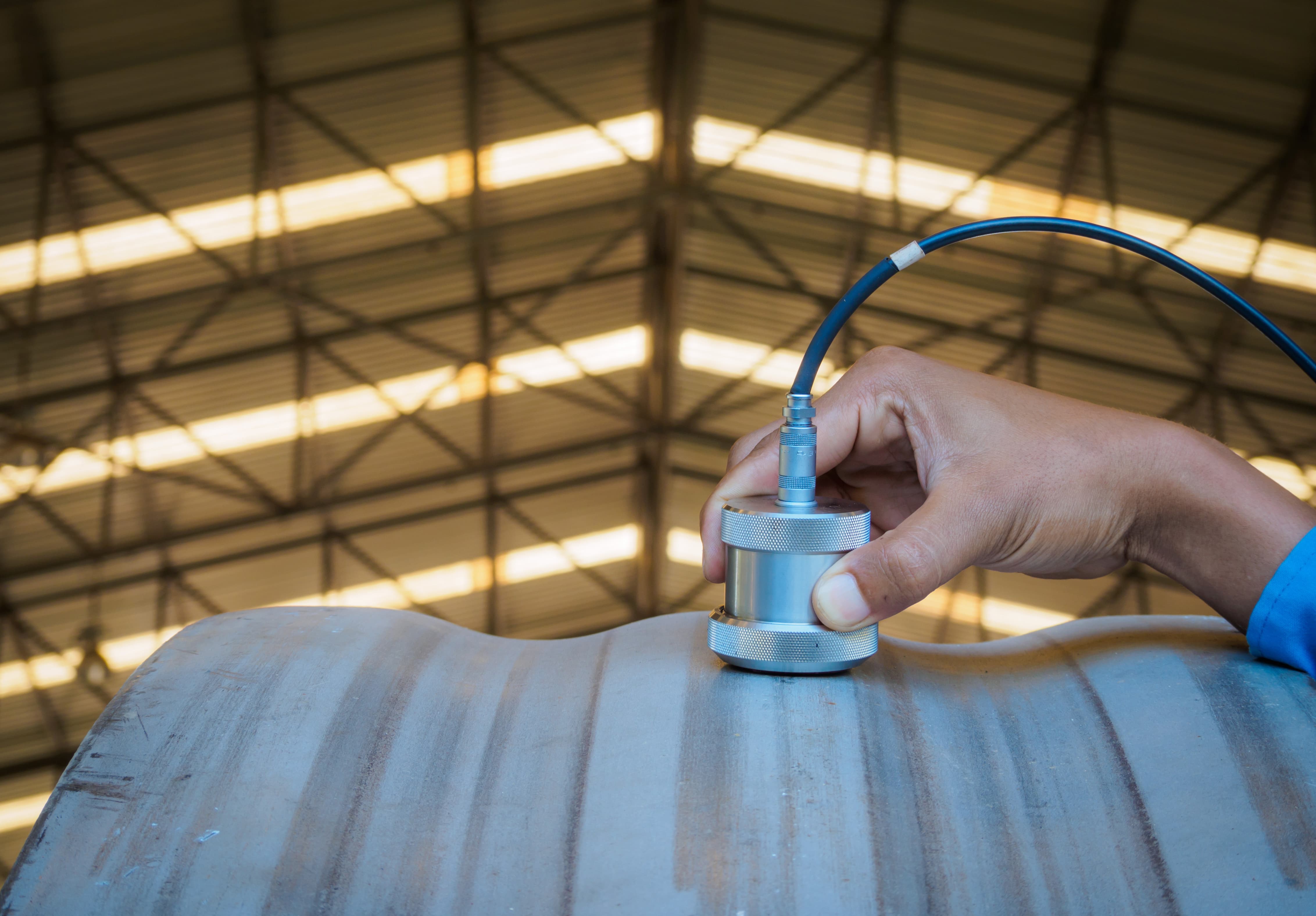 Non-Destructive Testing and Inspection Services for Aerospace | Hansen Aerospace