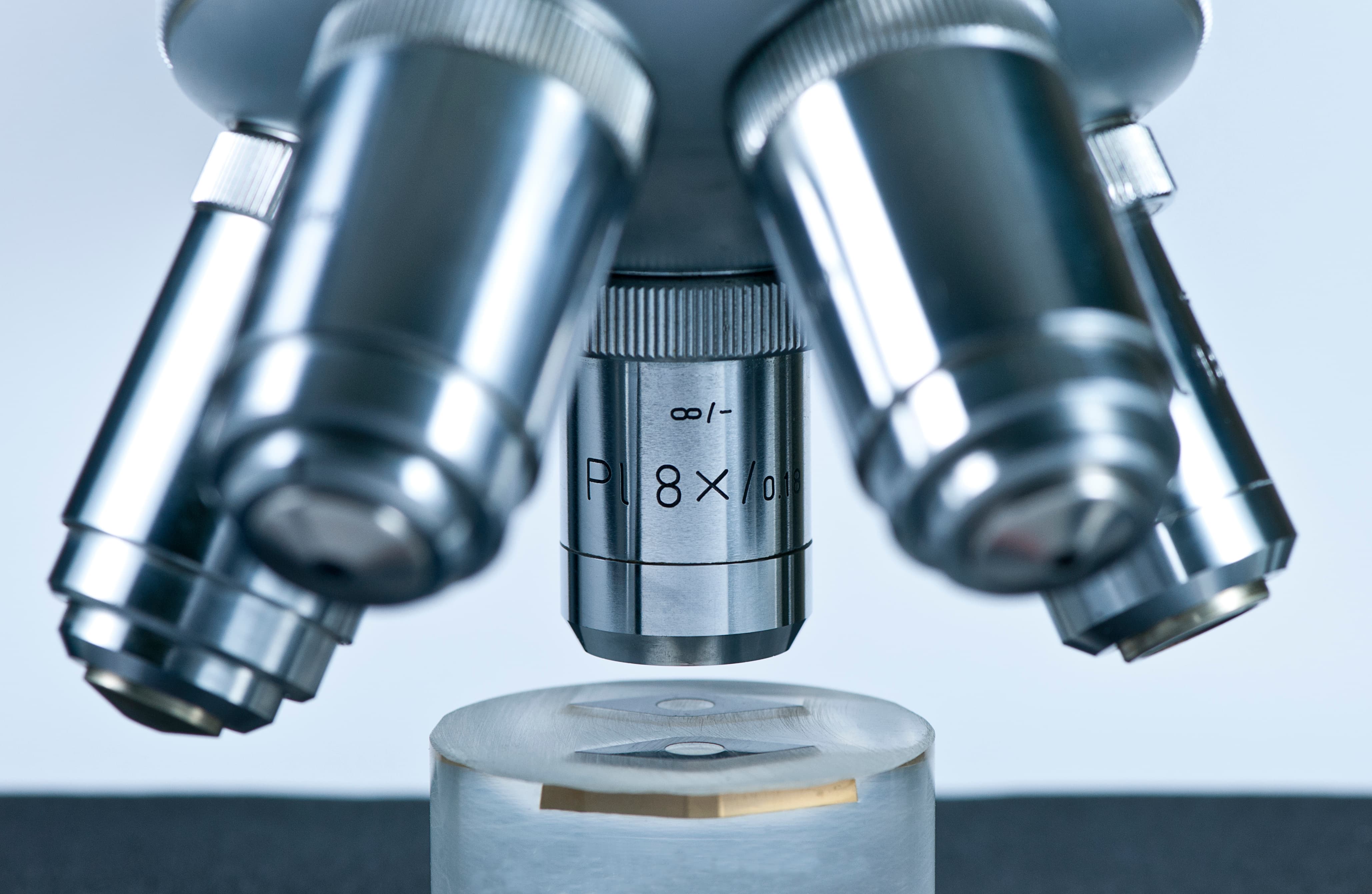 Metallographic Testing Services for Aerospace | Hansen Aerospace